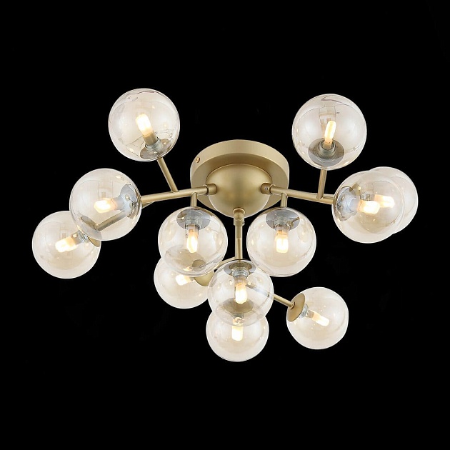 Потолочная люстра ST Luce Pallеre SL438.202.12 Фото № 3