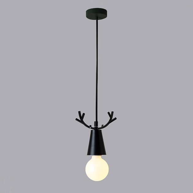 Подвесной светильник Imperium Loft Deer One 178111-26 Фото № 2