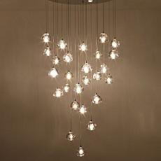 Подвесная люстра Imperium Loft Meteora 178391-26 5