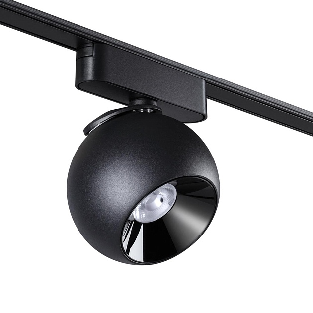 Трековый светодиодный светильник для низковольтного шинопровода Novotech Shino Smal 359100 Фото № 3