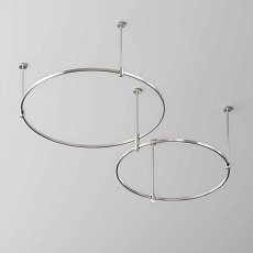 Шинопровод накладной/подвесной Maytoni Technical TRX154-R-D800-PT 3