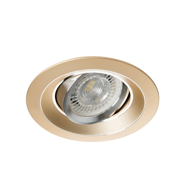 Точечный светильник Kanlux COLIE DTO-G 26741 Фото № 1