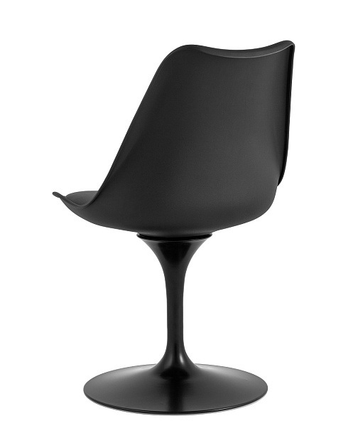 Кухонный стул Stool Group Tulip черный Y1585 black Фото № 6