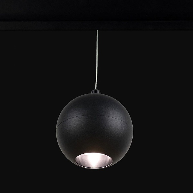 Трековый светодиодный светильник для магнитного шинопровода LOFT IT Tech T024-06P изображение 3 Трековый светодиодный светильник для магнитного шинопровода LOFT IT Tech T024-06P Фото № 3