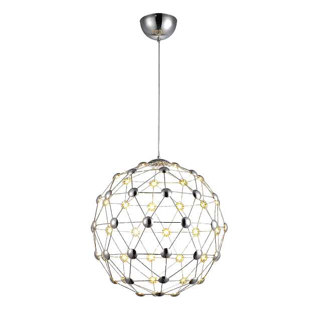 Подвесной светодиодный светильник Divinare 1610/02 SP-60 Фото № 11