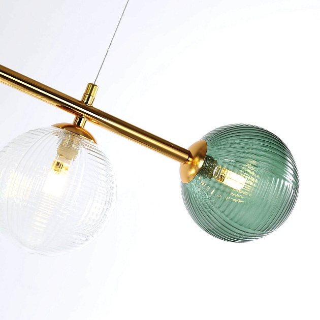 Подвесная люстра F-Promo Infilato 4035-7P изображение 5 Подвесная люстра F-Promo Infilato 4035-7P Фото № 5