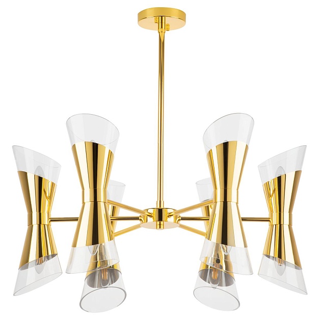 Подвесная люстра Lightstar Strato 817122 изображение 1 Подвесная люстра Lightstar Strato 817122 Фото № 1