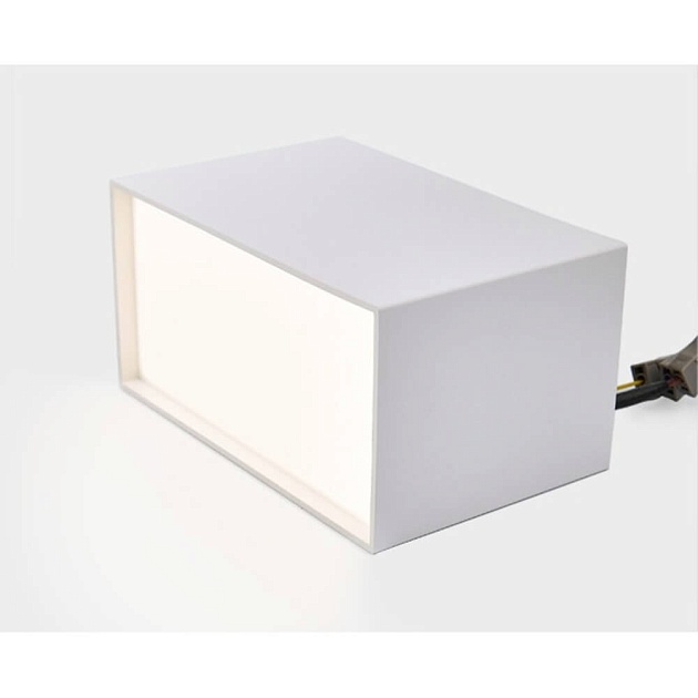 Потолочный светодиодный светильник Italline DL 3029 white 4000K Фото № 2