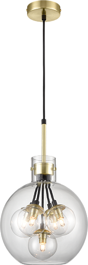 Подвесная люстра Vele Luce Caramella VL5904P35 Фото № 5