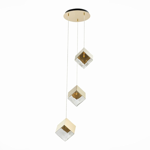 Подвесная люстра ST Luce Riello SL1182.203.03 Фото № 1