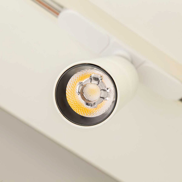 Трековый светодиодный светильник Citilux Тубус CL01T070 Фото № 2