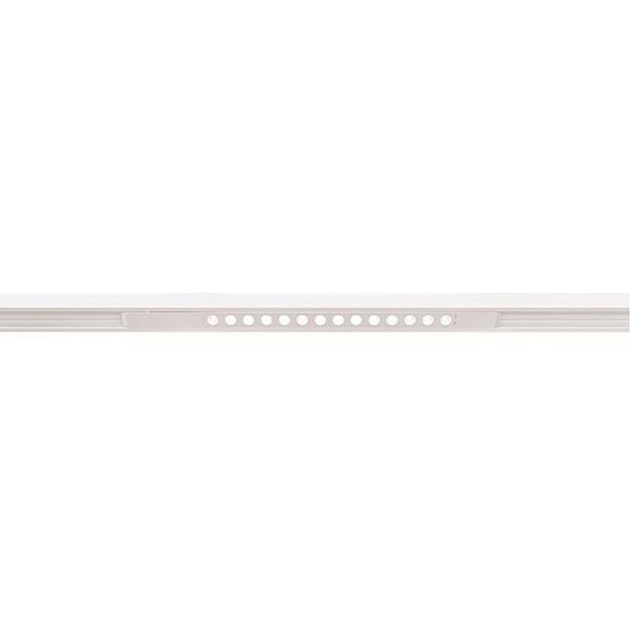 Трековый светодиодный светильник Arte Lamp Optima A7286PL-1WH Фото № 1