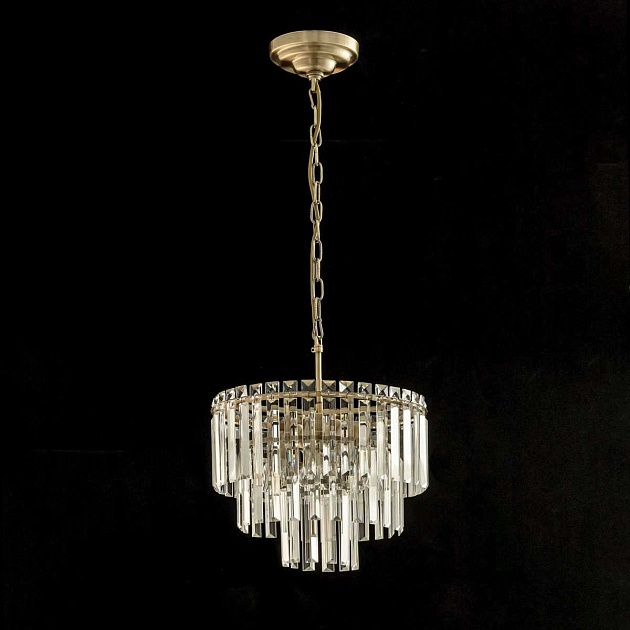 Подвесная люстра Citilux Фонда CL303163 Фото № 5