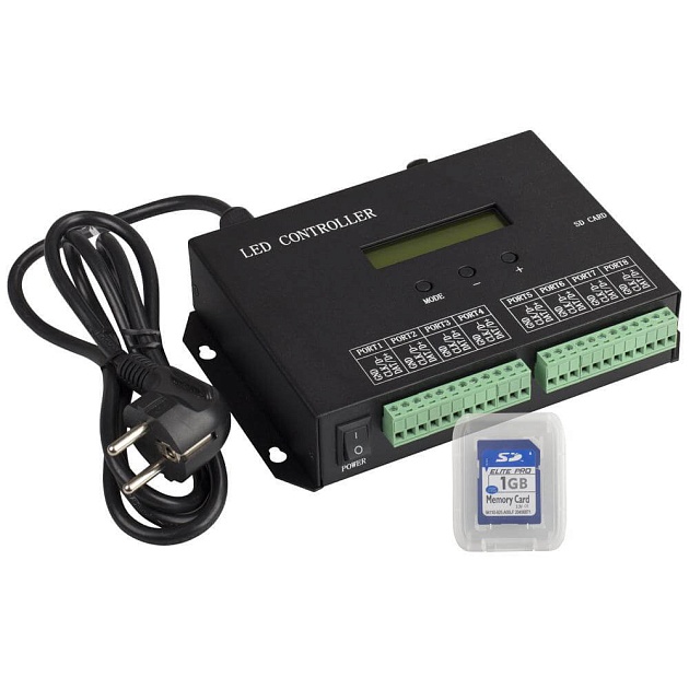 Контроллер Arlight HX-803SA DMX 019859 Фото № 1