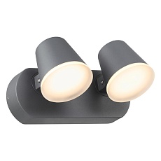 Уличный настенный светодиодный светильник Novotech Street Kaimas 357831 2