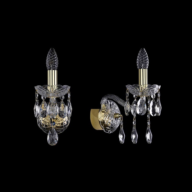 Бра Bohemia Ivele 1413B/1/141 G Фото № 1