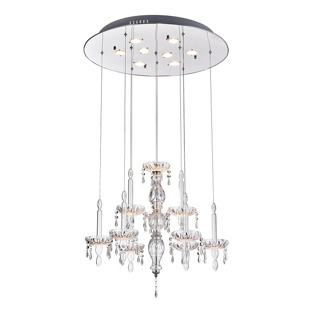 Подвесная люстра Escada 466/8S Фото № 1