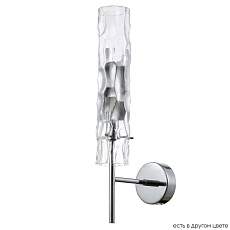 Бра Crystal Lux Primavera AP1 Chrome