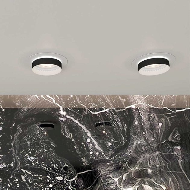 Встраиваемый светильник Novotech Spot Water 370784 Фото № 3
