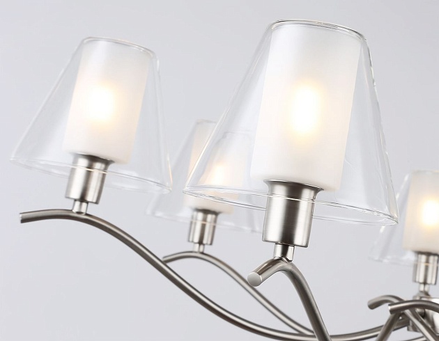 Подвесная люстра Ambrella Light High Light Modern LH57083 Фото № 4