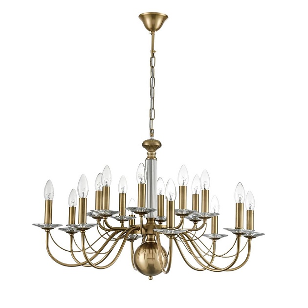 Подвесная люстра Lumion Classi Incanto 8033/16 Фото № 1