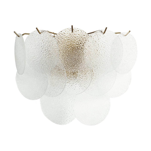 Настенный светодиодный светильник Loft IT Frost 10022W Фото № 1