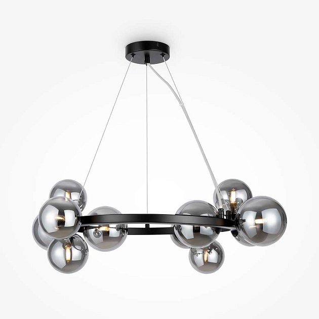 Подвесная люстра Maytoni Dallas MOD545PL-11B Фото № 3