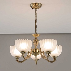 Подвесная люстра Citilux Севилья CL414153 1