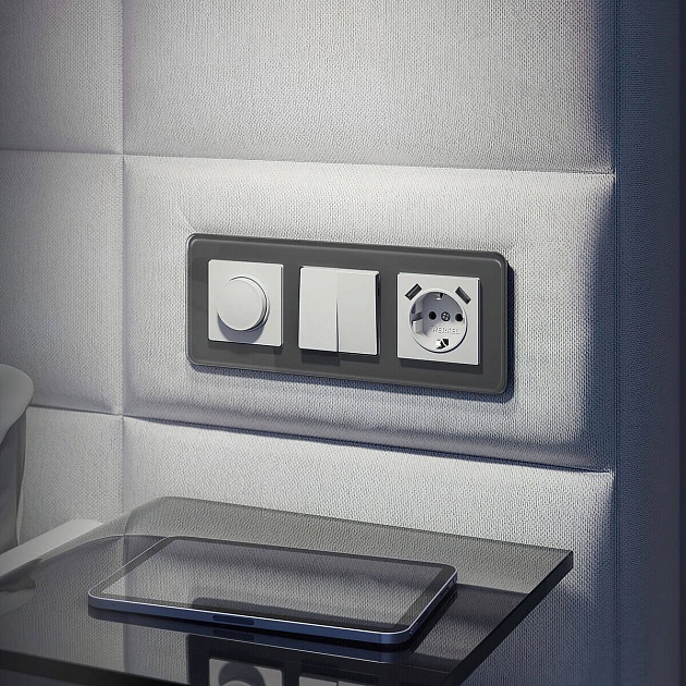 Диммер Werkel W1142061 4690389191930 Фото № 4