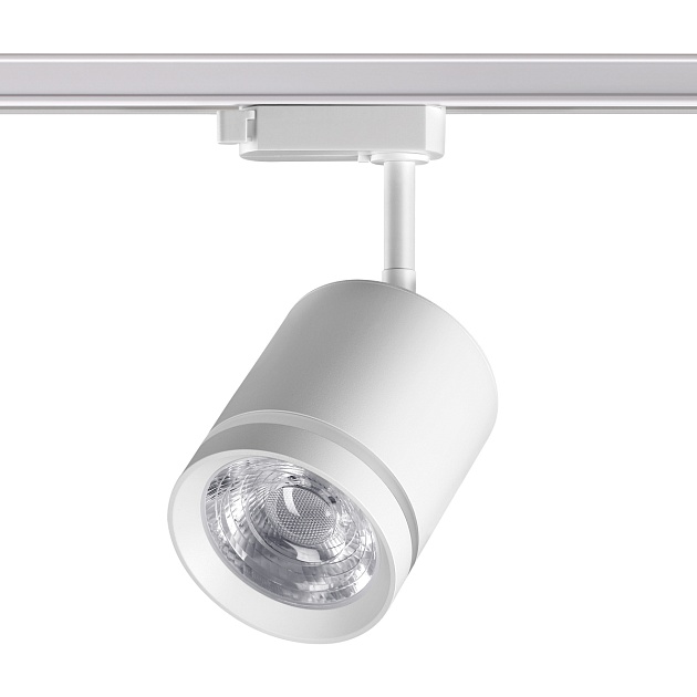 Трековый однофазный светодиодный светильник Novotech Port Arum 358802 Фото № 1