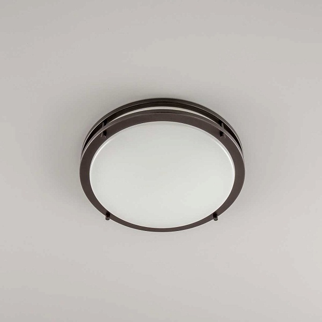 Потолочный светодиодный светильник Citilux Бостон CL709325N Фото № 13