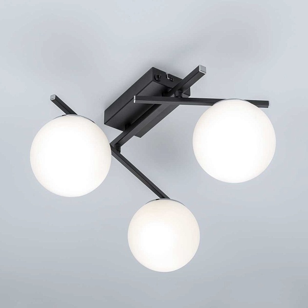 Потолочная светодиодная люстра Citilux Dorsy CL223132 изображение 6 Потолочная светодиодная люстра Citilux Dorsy CL223132 Фото № 6