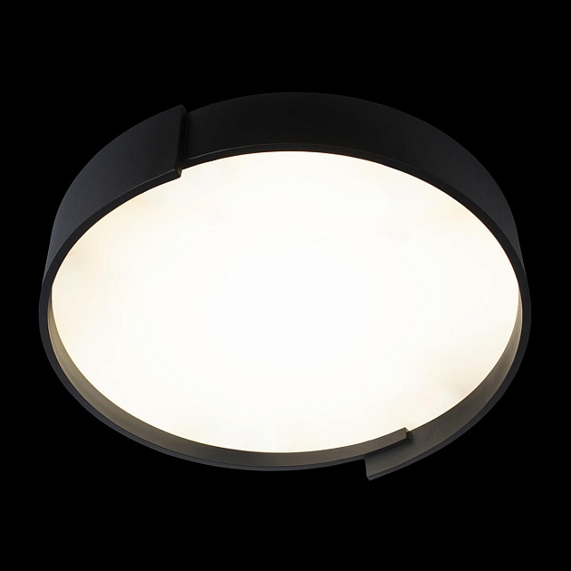 Потолочный светодиодный светильник Loft IT Coin 10200 Black изображение 6 Потолочный светодиодный светильник Loft IT Coin 10200 Black Фото № 6