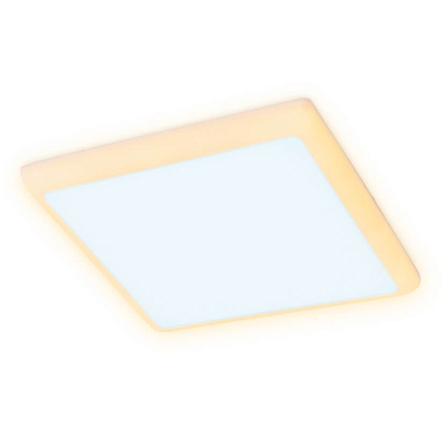 Встраиваемый светодиодный светильник Ambrella light Led Downlight DCR337 Фото № 1