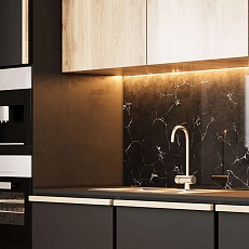 Светодиодная лента Gauss 7W/m 120LED/m 2835SMD теплый белый 20M 311000122 1