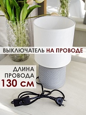 Настольная лампа Lucia Парма 367 4606400051367 2