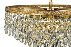 Потолочная люстра Arti Lampadari Castellana E 1.3.38.601 G 1