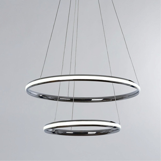 Подвесной светодиодный светильник Arte Lamp Meridiana A2198SP-2CC Фото № 2