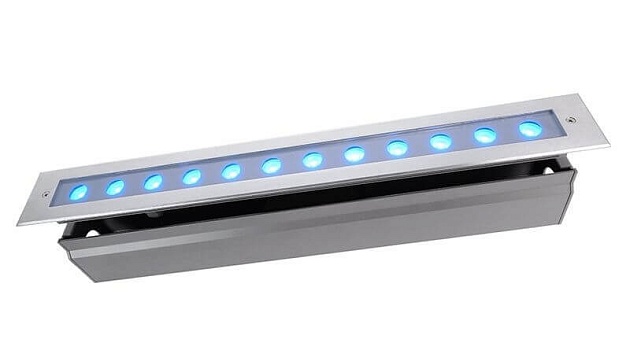 Встраиваемый светильник Deko-Light Line V RGB 730437 Фото № 1