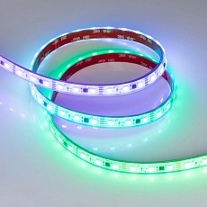 Светодиодная лента Arlight 12W/m 60LED/m 5060SMD разноцветный 5М SPI-PFS-B60-12mm 12V 039177 3