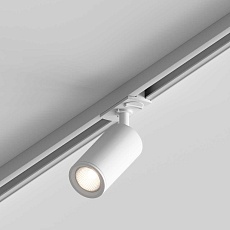 Трековый точечный светильник Hesby Lighting Skylite Однофазный GU10, белый HSBL_0044 5
