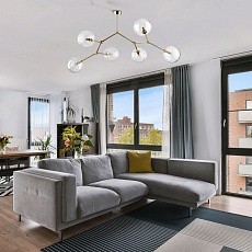 Подвесная люстра TK Lighting 10071 Fairy 2