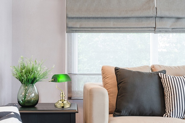 Настольная лампа Globo Antique 2491K Фото № 2