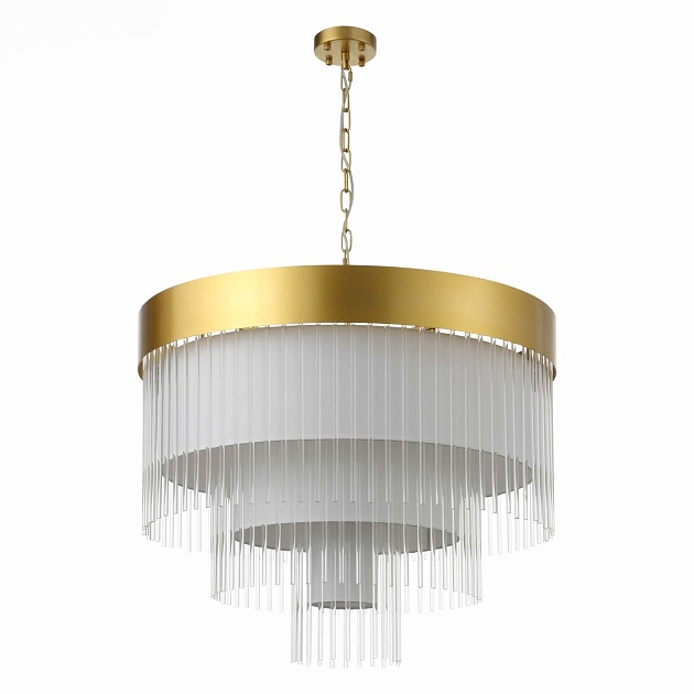 Подвесная люстра ST Luce Aversa SL1352.203.12 Фото № 1