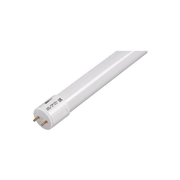Лампа cветодиодная Jazzway G13 24W 4000K матовая 1032539 Фото № 1