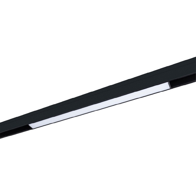 Трековый светодиодный светильник для магнитного шинопровода Arte Lamp Linea A4632PL-1BK изображение 1 Трековый светодиодный светильник для магнитного шинопровода Arte Lamp Linea A4632PL-1BK Фото № 1