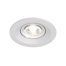Встраиваемый светильник Denkirs Tisted DK3029-WH 1