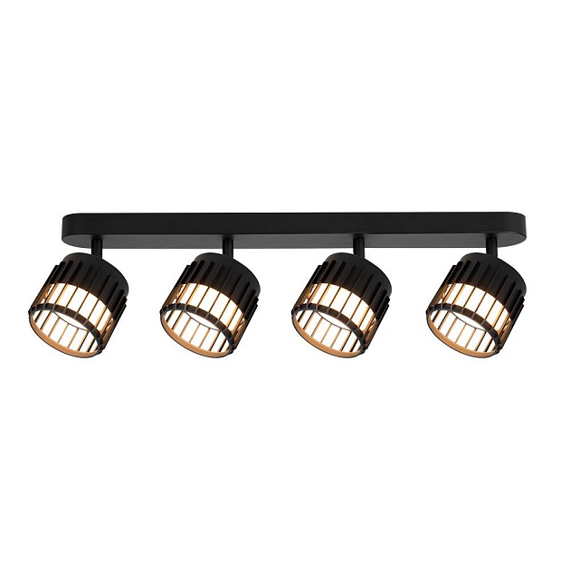 Спот Arte Lamp Atria A8031PL-4BK Фото № 1