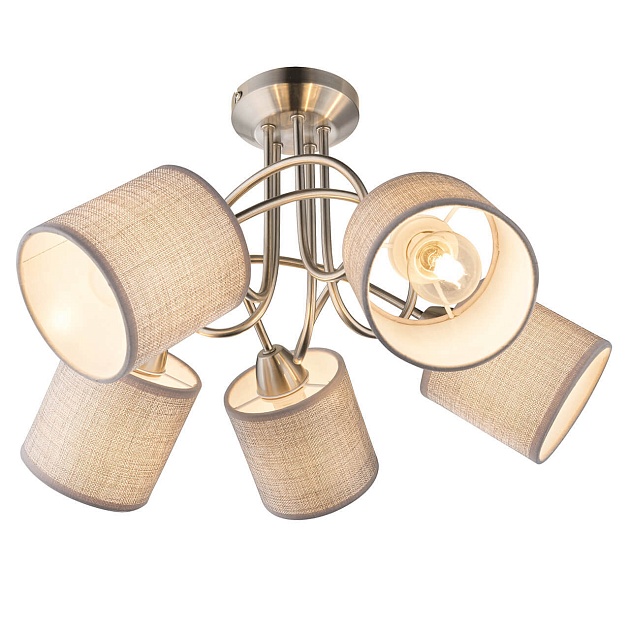 Потолочная люстра Globo Paco 15185-5D Фото № 1