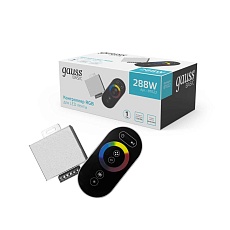 Контроллер RGB для светодиодной ленты Gauss Basic LED 12V 288W BT622 1
